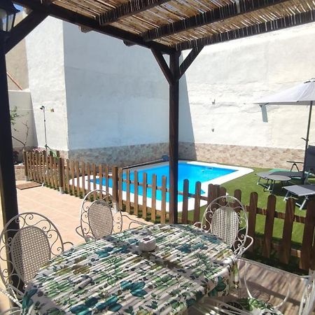 La Casa Del Cerrillo Villa Sonseca Eksteriør bilde