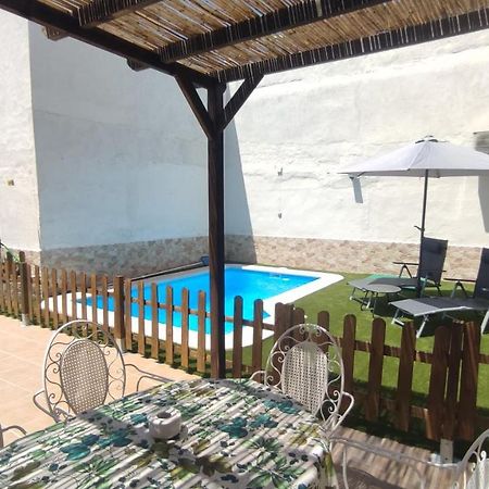 La Casa Del Cerrillo Villa Sonseca Eksteriør bilde