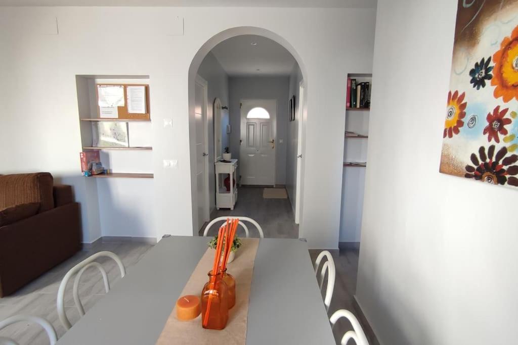 La Casa Del Cerrillo Villa Sonseca Eksteriør bilde