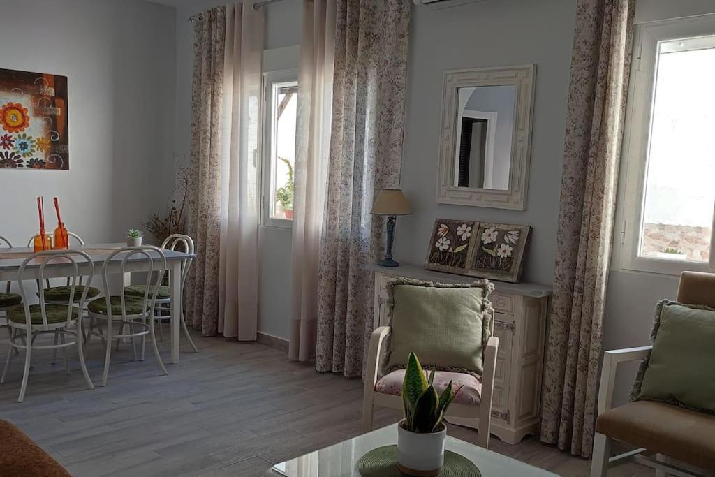 La Casa Del Cerrillo Villa Sonseca Eksteriør bilde