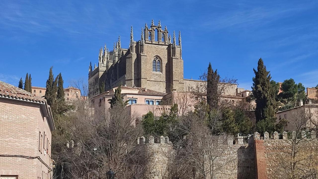 La Casa Del Cerrillo Villa Sonseca Eksteriør bilde