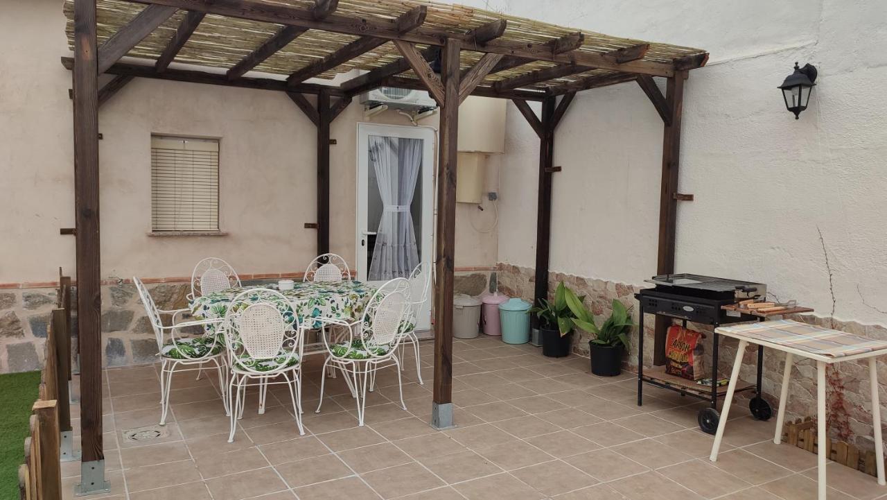 La Casa Del Cerrillo Villa Sonseca Eksteriør bilde