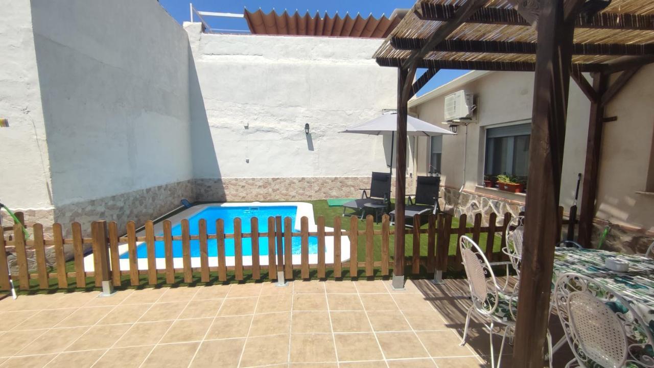La Casa Del Cerrillo Villa Sonseca Eksteriør bilde