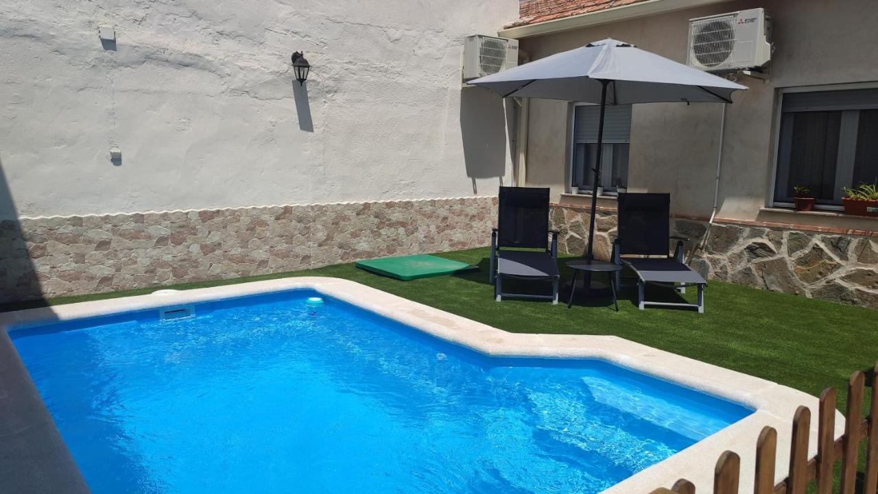 La Casa Del Cerrillo Villa Sonseca Eksteriør bilde