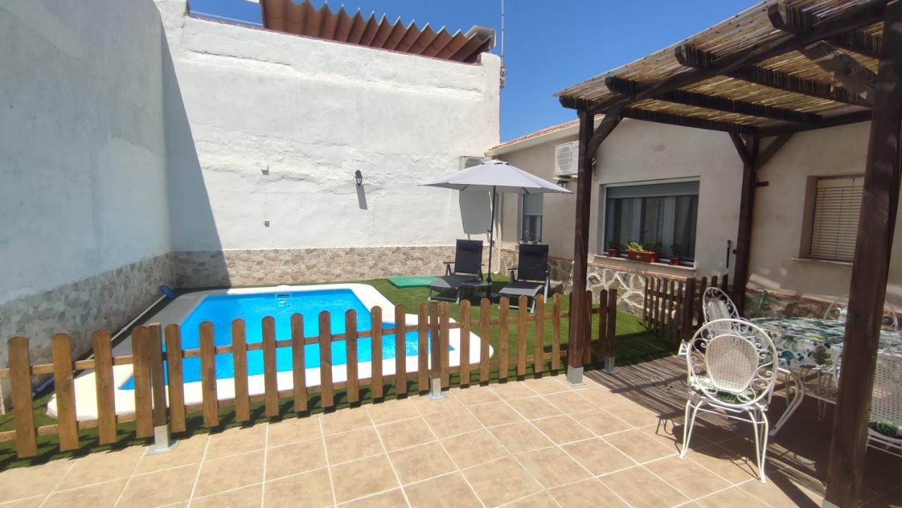La Casa Del Cerrillo Villa Sonseca Eksteriør bilde